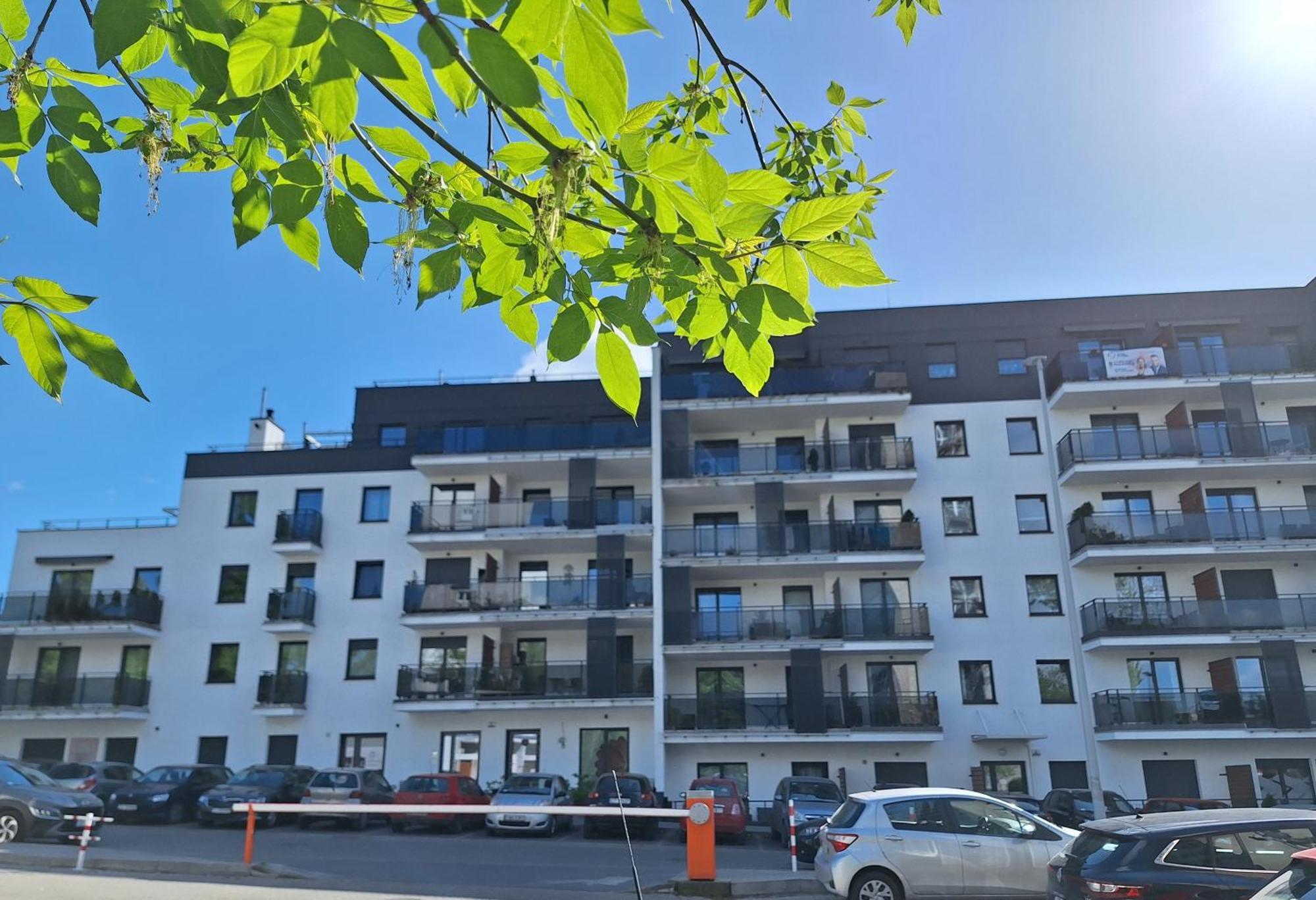 Apartament Centro46 Z Parkingiem Podziemnym Thorn Exterior foto